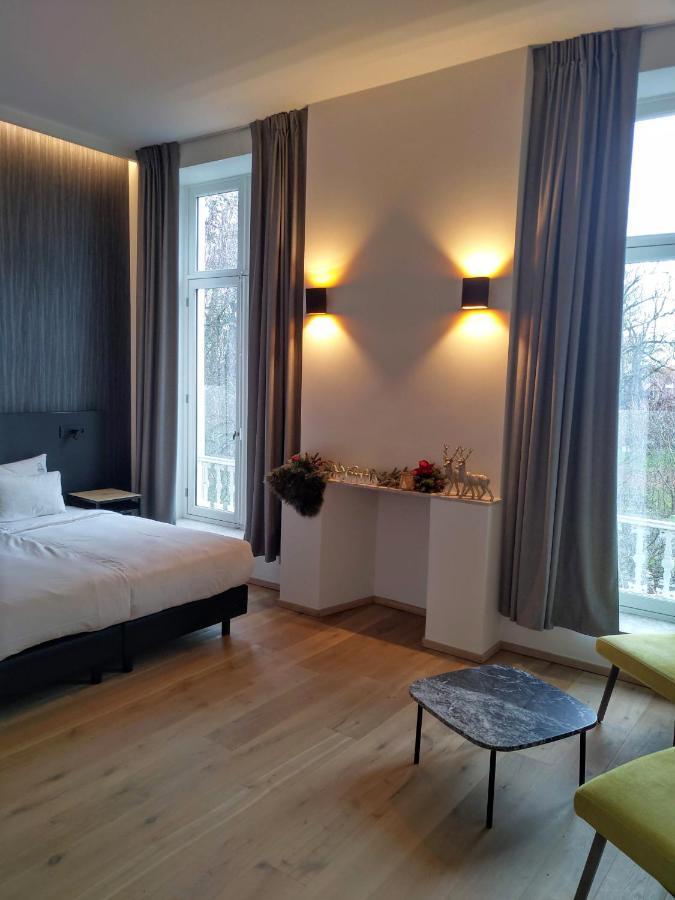 Hotel Kronacker Tienen Ngoại thất bức ảnh