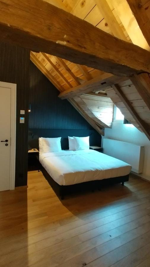 Hotel Kronacker Tienen Ngoại thất bức ảnh