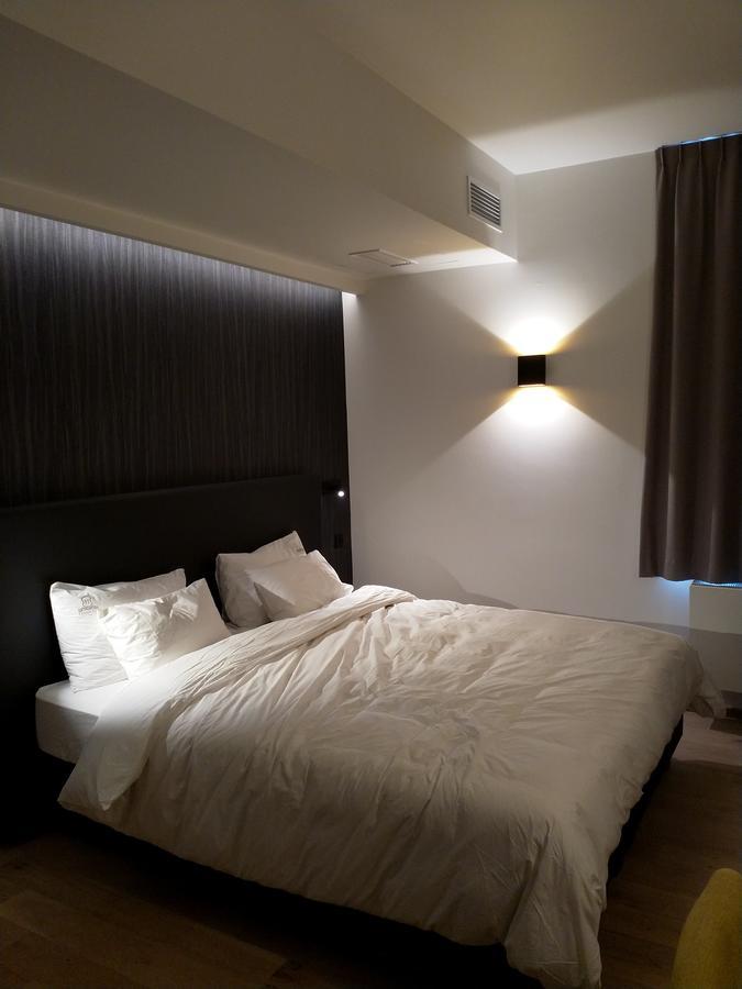 Hotel Kronacker Tienen Ngoại thất bức ảnh