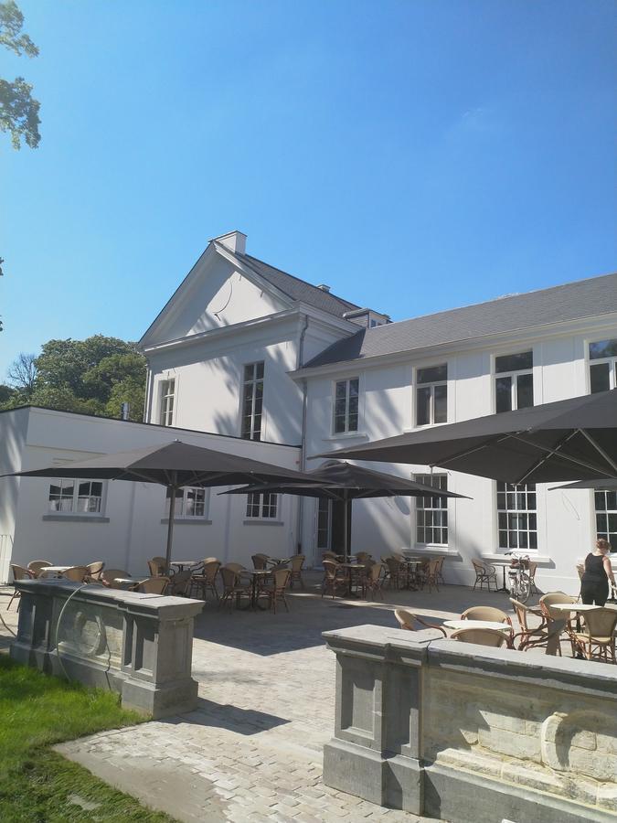 Hotel Kronacker Tienen Ngoại thất bức ảnh