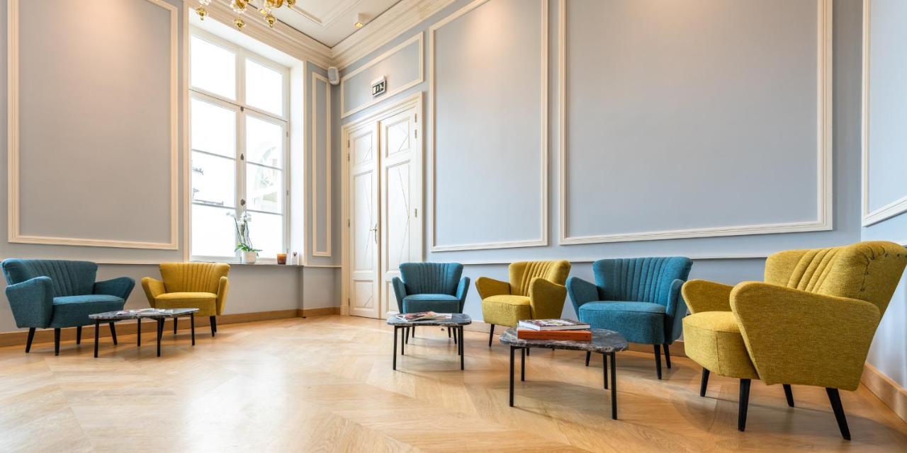 Hotel Kronacker Tienen Ngoại thất bức ảnh