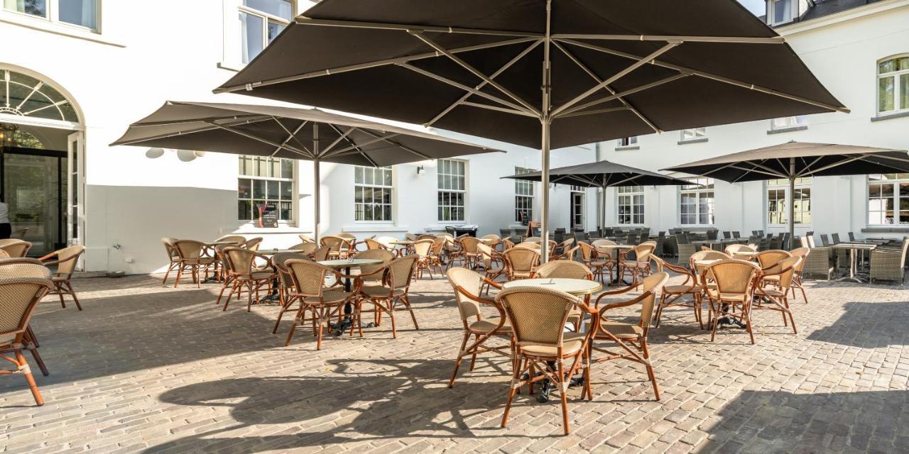 Hotel Kronacker Tienen Ngoại thất bức ảnh
