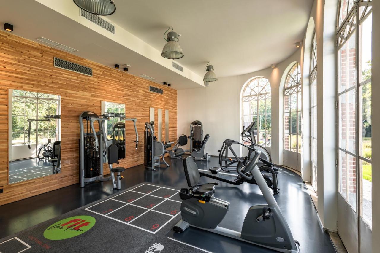 Hotel Kronacker Tienen Ngoại thất bức ảnh