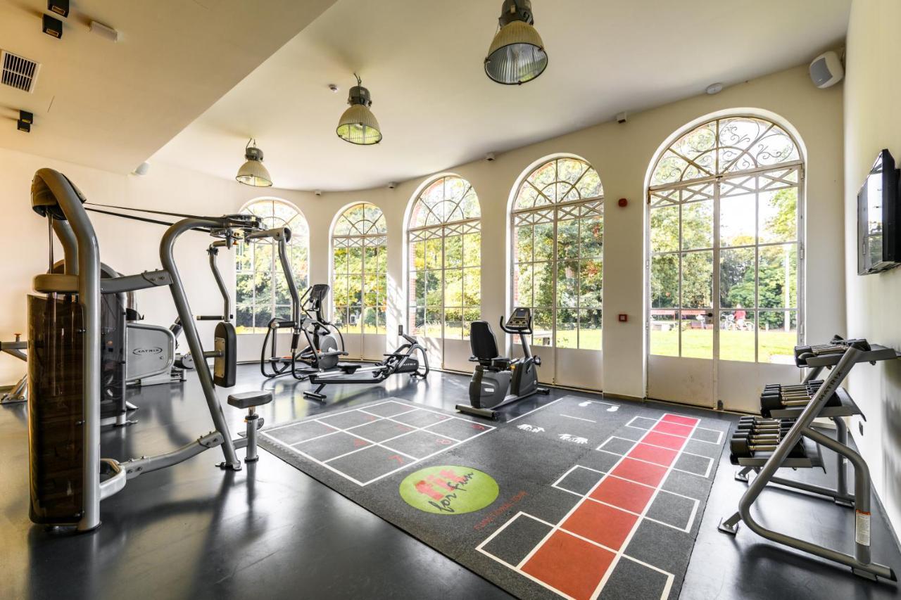 Hotel Kronacker Tienen Ngoại thất bức ảnh